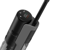 Беспроводной моющий пылесос Dreame H12S EU черный