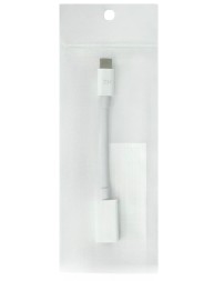 Переходник ZMI Type-C на USB AL271 белый