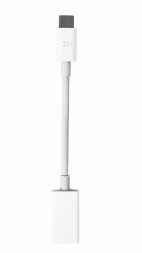 Переходник ZMI Type-C на USB AL271 белый