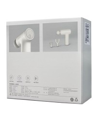 Массажный пистолет Mijia Smart Fascia Gun 3 Mini (MJJMQ07YM) бежевый