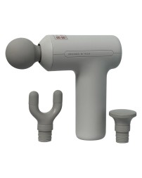 Массажный пистолет Mijia Smart Fascia Gun 3 Mini (MJJMQ07YM) бежевый