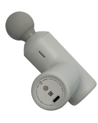 Массажный пистолет Mijia Smart Fascia Gun 3 Mini (MJJMQ07YM) бежевый