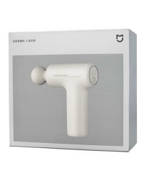 Массажный пистолет Mijia Smart Fascia Gun 3 Mini (MJJMQ07YM) бежевый