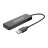  USB-хаб Orico FL01 4xUSB2.0 черный