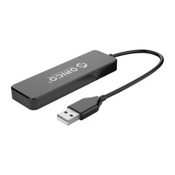 USB-хаб Orico FL01 4xUSB2.0 черный