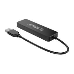 USB-хаб Orico FL01 4xUSB2.0 черный