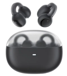 Мобильная Bluetooth-гарнитура Baseus AirGo 1 Ring Open-Ear (A0006920113-00) черная