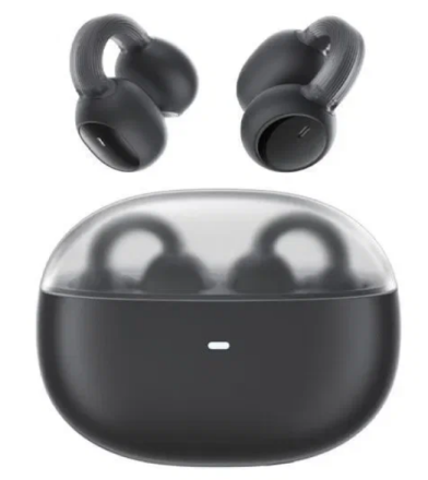  Мобильная Bluetooth-гарнитура Baseus AirGo 1 Ring Open-Ear (A0006920113-00) черная