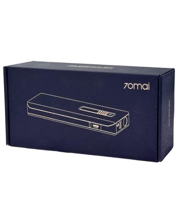  Пусковое устройство для авто 70mai Jump starter Max PS06 черное