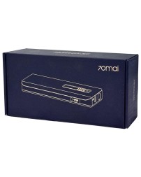 Пусковое устройство для авто 70mai Jump starter Max PS06 черное