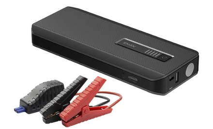  Пусковое устройство для авто 70mai Jump starter Max PS06 черное