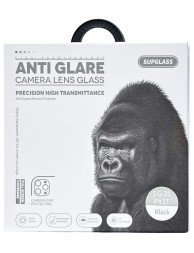 Защитное стекло для задней камеры Supglass SG-31 iPhone 17 2pcs черное