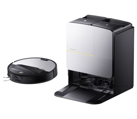  Робот-пылесос Roborock Saros Z70 серый