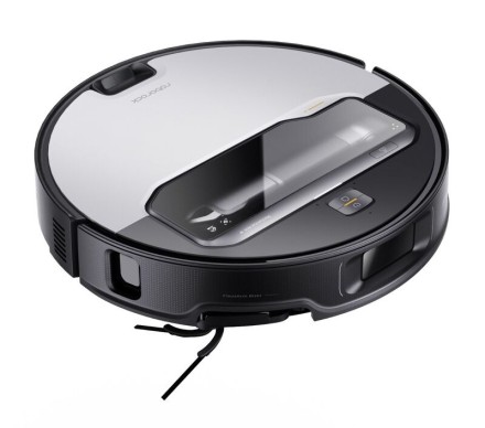  Робот-пылесос Roborock Saros Z70 серый