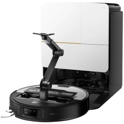 Робот-пылесос Roborock Saros Z70 серый