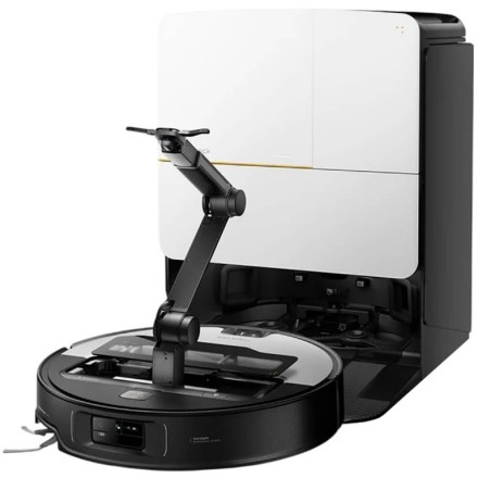  Робот-пылесос Roborock Saros Z70 серый