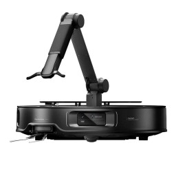 Робот-пылесос Roborock Saros Z70 серый