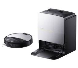 Робот-пылесос Roborock Saros Z70 серый