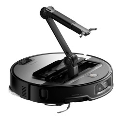 Робот-пылесос Roborock Saros Z70 серый