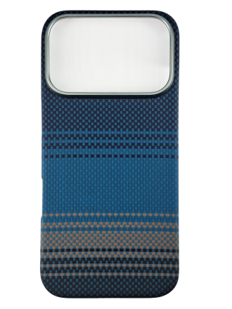  Накладка для i-Phone 17 Pro Keephone Kevlar Moonrise MagSnap