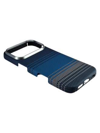  Накладка для i-Phone 17 Pro Keephone Kevlar Moonrise MagSnap