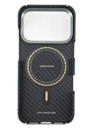 Накладка для i-Phone 17 Pro Keephone Kevlar Moonrise MagSnap