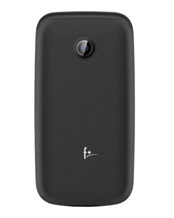  Мобильный телефон F+ Flip 3 2.8"/240x320/1000mAh/2 SIM//MicroSD/ чёрный