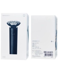 Электробритва Mijia S101 темно-синяя