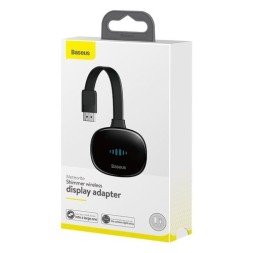 Адаптер Wi-Fi to HDMI для телевизоров Baseus Meteorite Shimmer Wireless Display (CATPQ-A01)