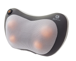 Подушка массажная Xiaomi CS Medica VibraPulsar CS-CR5 gray (30639)