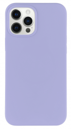 Чехол-накладка  i-Phone 13 Pro Max Silicone icase  №05 лиловая