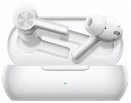  Беспроводные наушники TWS OnePlus Buds Z2 BT5.2/4ч белые