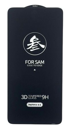  Защитное стекло для Samsung Galaxy S26 Ultra Remax GL-27 3D черное