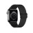  Сменный ремешок для Apple Watch 42/44/45мм Hoco WA04 черный