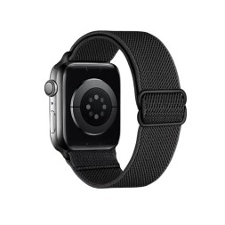 Сменный ремешок для Apple Watch 42/44/45мм Hoco WA04 черный