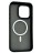  Накладка для i-Phone 15 Pro Keephone Mago Pro Magsafe матовый черный
