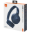  Стереонаушники Bluetooth Полноразмерные JBL T520BT BT5.3/450mAh/40ч синие