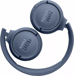 Стереонаушники Bluetooth Полноразмерные JBL T520BT BT5.3/450mAh/40ч синие