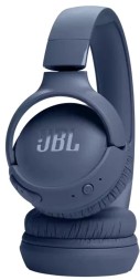 Стереонаушники Bluetooth Полноразмерные JBL T520BT BT5.3/450mAh/40ч синие