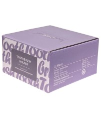 Держатель для зубных щеток Lofans S7 синий