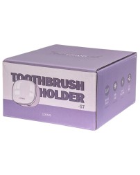 Держатель для зубных щеток Lofans S7 синий