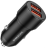  Автомобильное заряд. устр. Borofone BZ19B 2USB QC3.0 36W черное