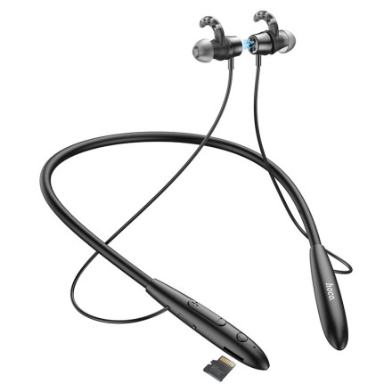  Беспроводные наушники для спорта Hoco ES61 BT5.1/200mAh/15ч черные