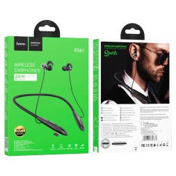 Беспроводные наушники для спорта Hoco ES61 BT5.1/200mAh/15ч черные