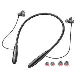 Беспроводные наушники для спорта Hoco ES61 BT5.1/200mAh/15ч черные