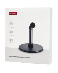 Подставка для угломера ATuMan Duka Laser Angle Meter LI1 тёмно-серый