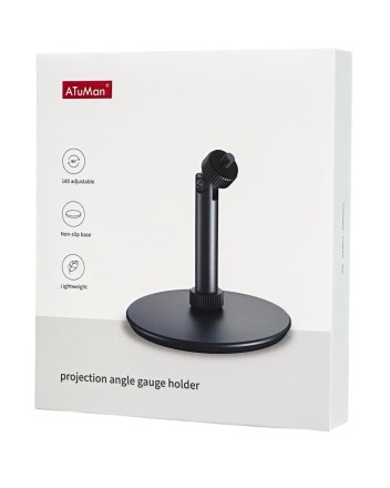  Подставка для угломера ATuMan Duka Laser Angle Meter LI1 тёмно-серый