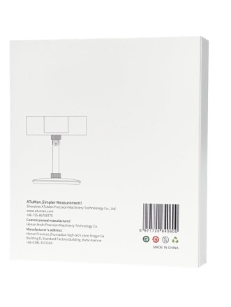  Подставка для угломера ATuMan Duka Laser Angle Meter LI1 тёмно-серый