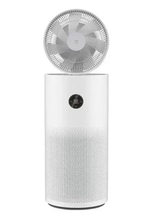  Очиститель воздуха с вентилятором Mijia Circulating Air Purifier (AC-MD2-SC) белый