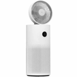Очиститель воздуха с вентилятором Mijia Circulating Air Purifier (AC-MD2-SC) белый